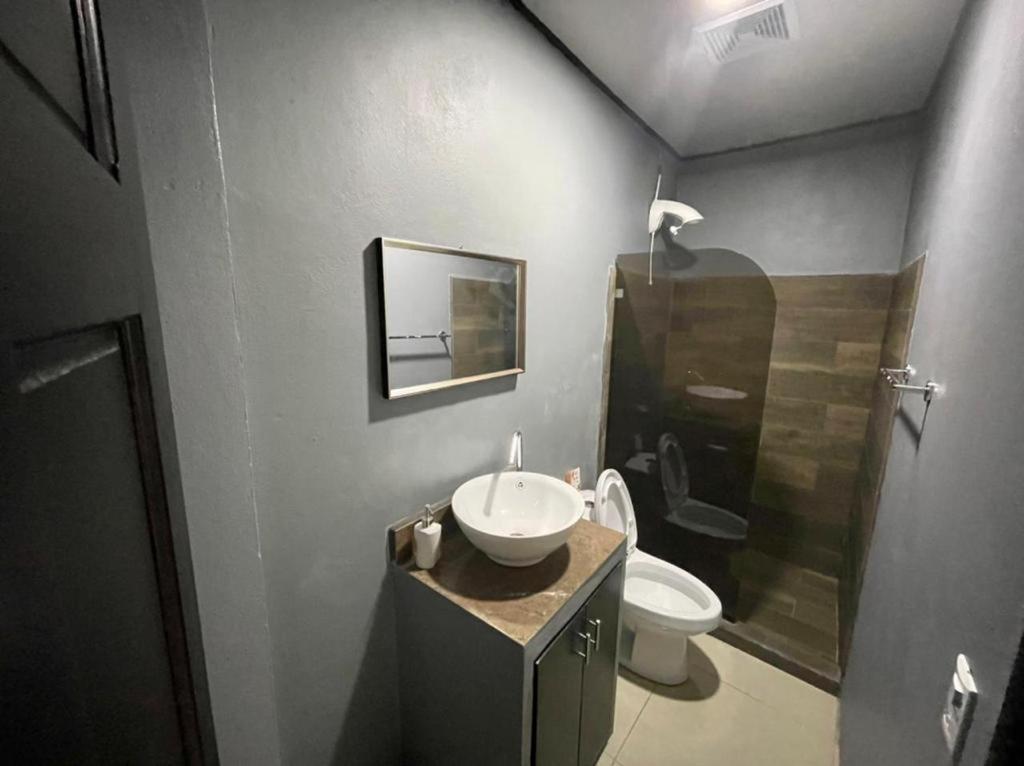 Apartamentos Cielo #1, Airport Juan Santamaria Alajuela Exteriér fotografie