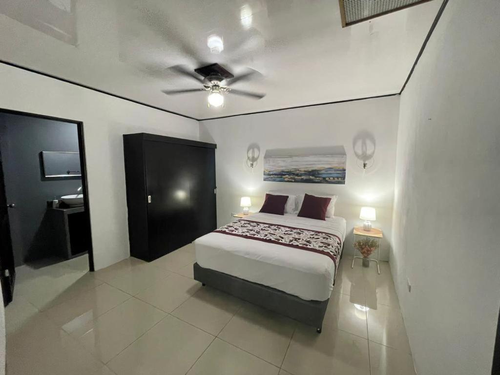 Apartamentos Cielo #1, Airport Juan Santamaria Alajuela Exteriér fotografie