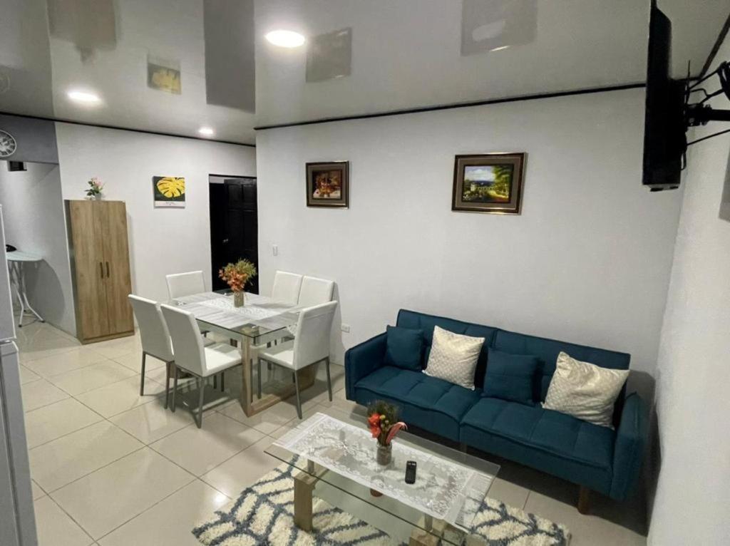 Apartamentos Cielo #1, Airport Juan Santamaria Alajuela Exteriér fotografie
