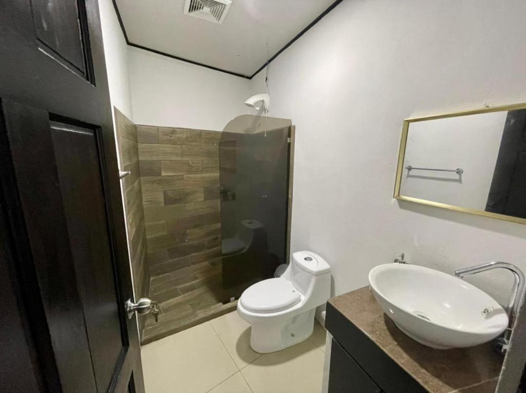 Apartamentos Cielo #1, Airport Juan Santamaria Alajuela Exteriér fotografie